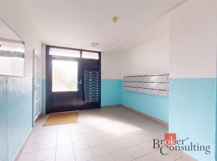 Prodej bytu, 1+1, 35,6 m²