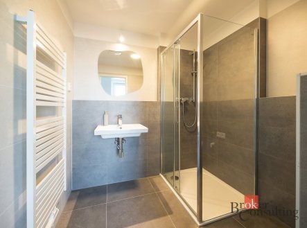 Pronájem bytu, 2+kk, 43 m²