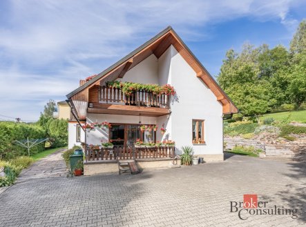 Prodej domu/vily, 310 m²