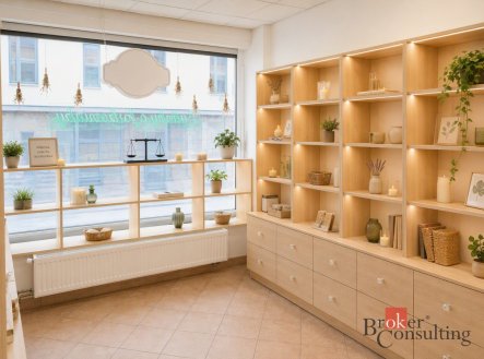 Pronájem komerčního objektu, jiný, 17 m²