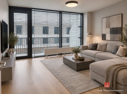 Prodej bytu, 2+kk, 72,23 m²