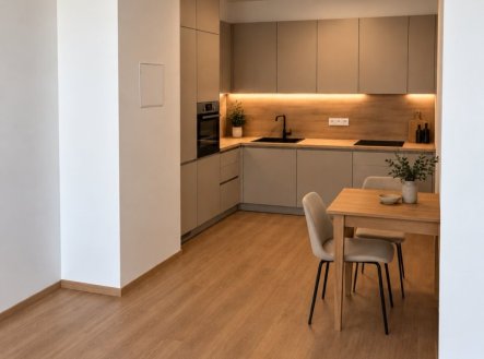 Prodej bytu, 2+kk, 72,23 m²