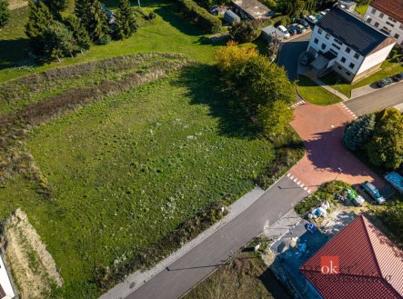 Prodej pozemku pro bydlení, 973 m²