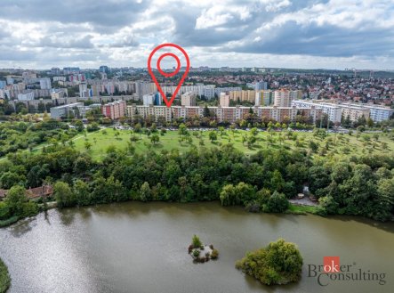 Prodej bytu, 2+1, 55 m²