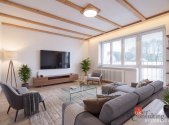 Pronájem bytu, 3+1, 75 m²