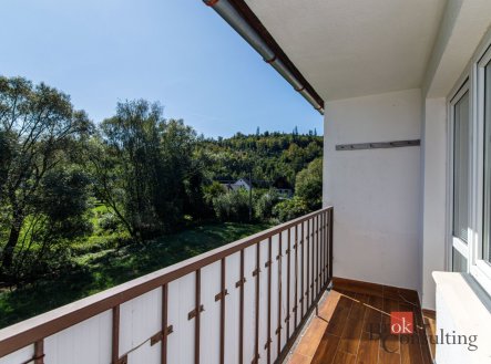 Pronájem bytu, 3+1, 75 m²