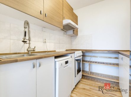 Prodej bytu, 2+kk, 42 m²