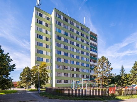 Prodej bytu, 2+kk, 42 m²