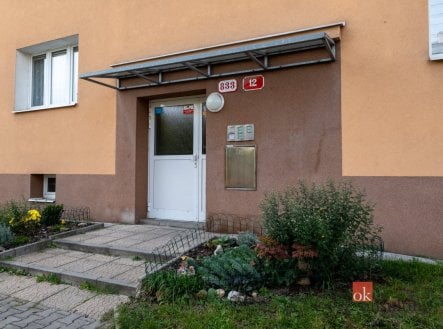 Prodej bytu, 3+1, 74 m²