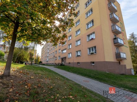 Prodej bytu, 3+1, 74 m²