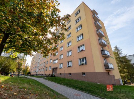 Prodej bytu, 3+1, 74 m²