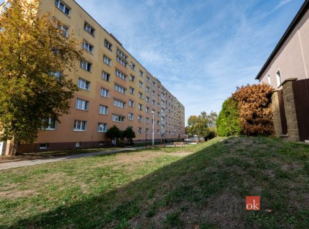 Prodej bytu, 3+1, 74 m²