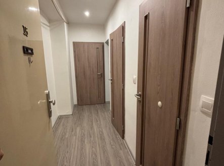 Pronájem bytu, 2+1, 52 m²
