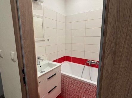 Pronájem bytu, 2+1, 52 m²