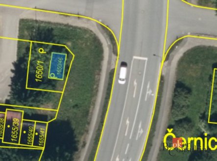 Prodej pozemku, ostatní, 23 m²