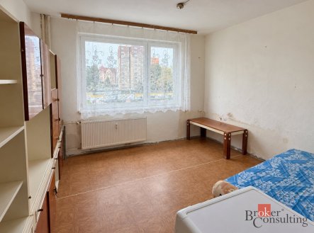 Prodej bytu, 1+kk, 29 m²