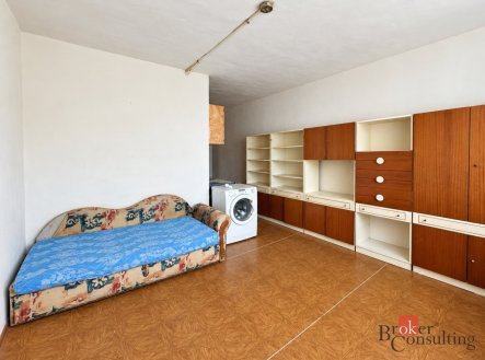 Prodej bytu, 1+kk, 29 m²