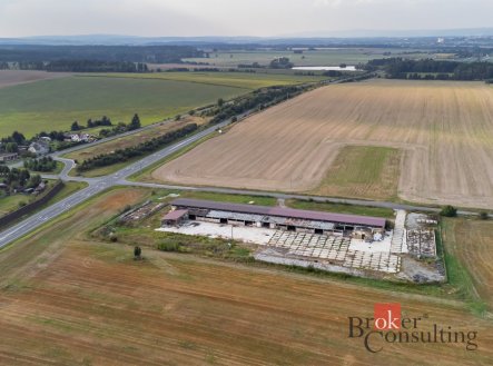 Prodej komerčního objektu, jiný, 13 703 m²
