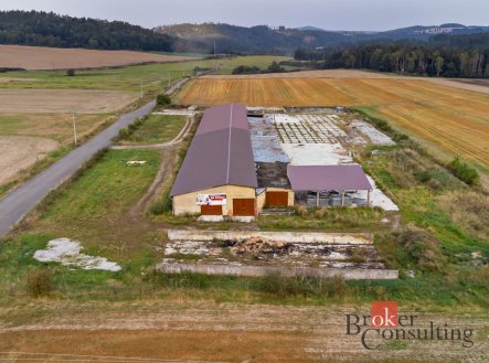 Prodej komerčního objektu, jiný, 13 703 m²