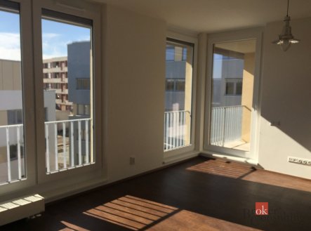 Pronájem bytu, 2+kk, 47 m²