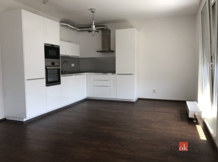 Pronájem bytu, 2+kk, 47 m²
