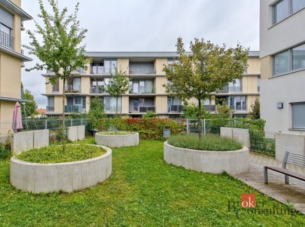 Pronájem bytu, 2+kk, 47 m²