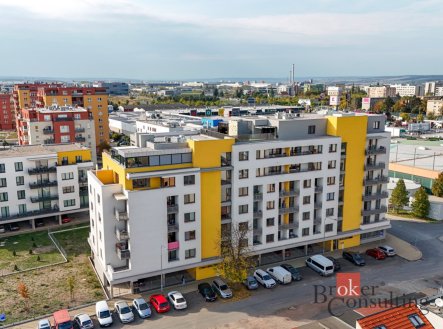 Pronájem bytu, 1+kk, 36 m²