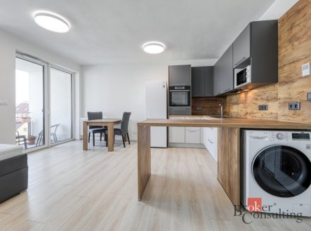 Pronájem bytu, 1+kk, 36 m²