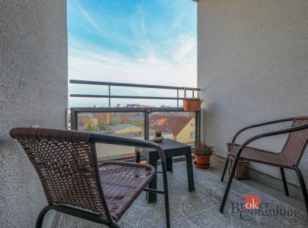 Pronájem bytu, 1+kk, 36 m²