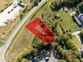 Prodej pozemku, ostatní, 1 204 m²