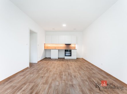 Prodej bytu, 2+kk, 44 m²
