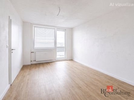 Prodej bytu, 3+1, 57 m²