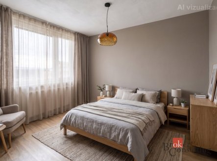 Prodej bytu, 3+1, 57 m²