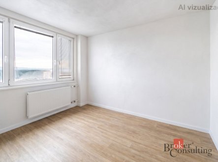 Prodej bytu, 3+1, 57 m²