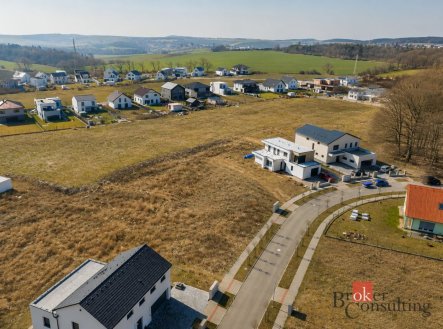 Prodej pozemku pro bydlení, 842 m²