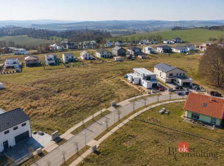 Prodej pozemku pro bydlení, 842 m²