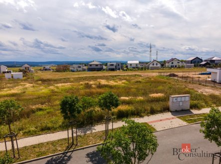 Prodej pozemku pro bydlení, 842 m²