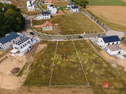 Prodej pozemku pro bydlení, 842 m²