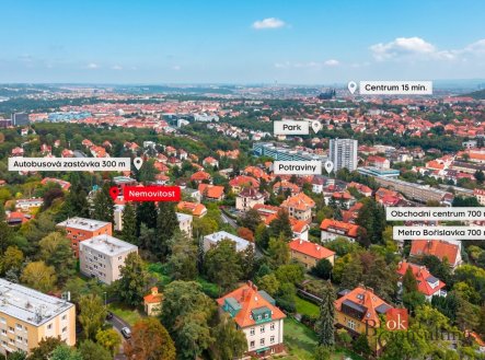 Prodej bytu, 4+1, 75 m²