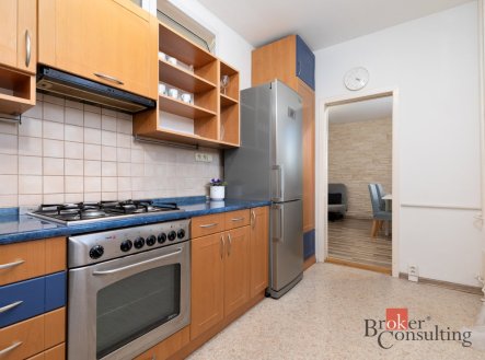 Prodej bytu, 3+1, 68 m²