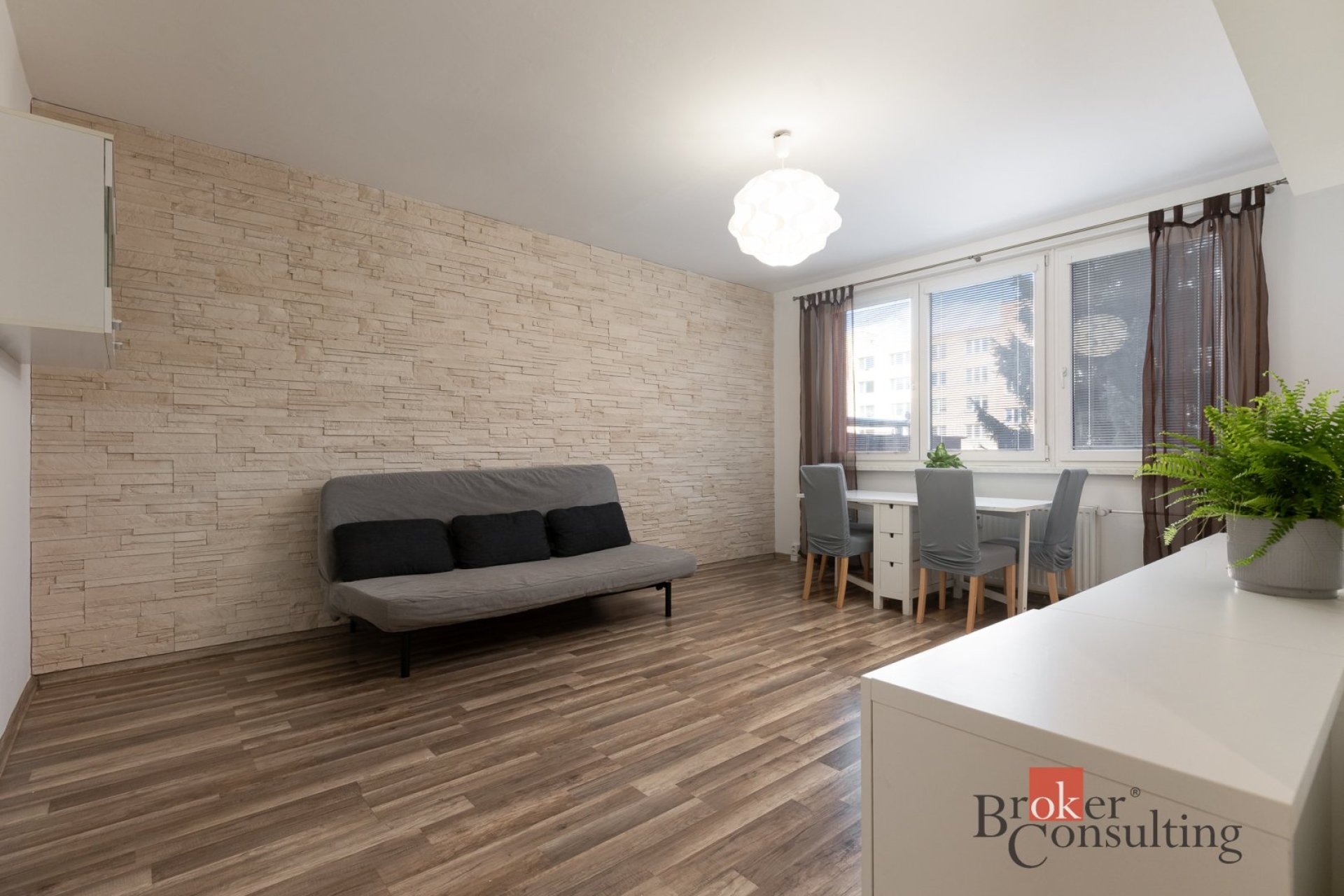 Prodej družstevního bytu 3+1, 68 m2, Český Těšín, Polní 22
