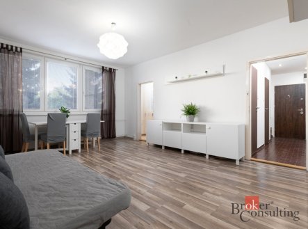 Prodej bytu, 3+1, 68 m²