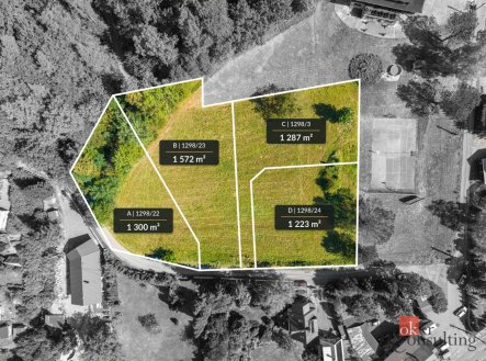 Prodej pozemku pro bydlení, 5 382 m²
