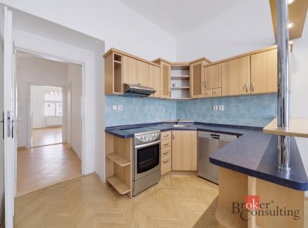 Prodej bytu, 2+kk, 50 m²