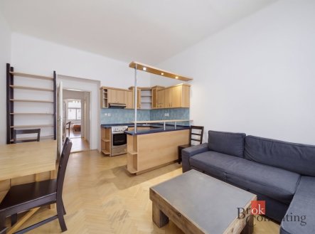 Prodej bytu, 2+kk, 50 m²