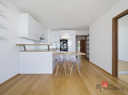 Prodej bytu, 3+kk, 53,9 m²