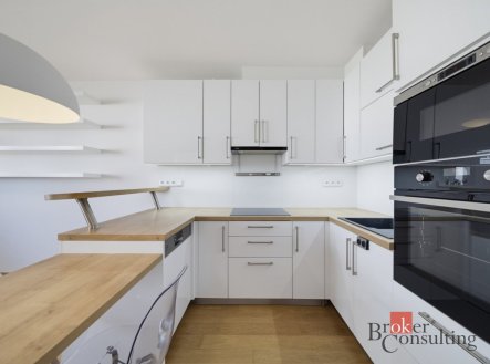 Prodej bytu, 3+kk, 53,9 m²