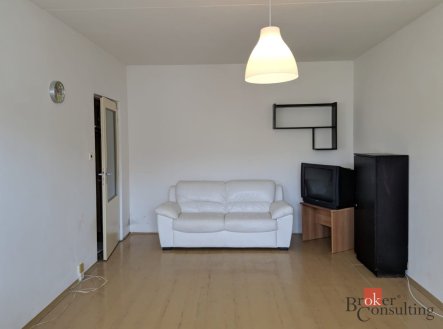 Pronájem bytu, 1+1, 38 m²
