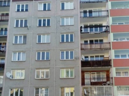 Pronájem bytu, 1+1, 38 m²