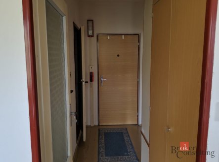 Pronájem bytu, 1+1, 38 m²